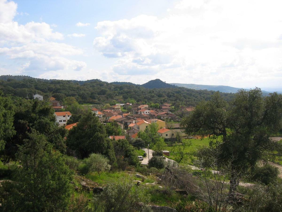 Rústica para Férias Mirandela Bagian luar foto